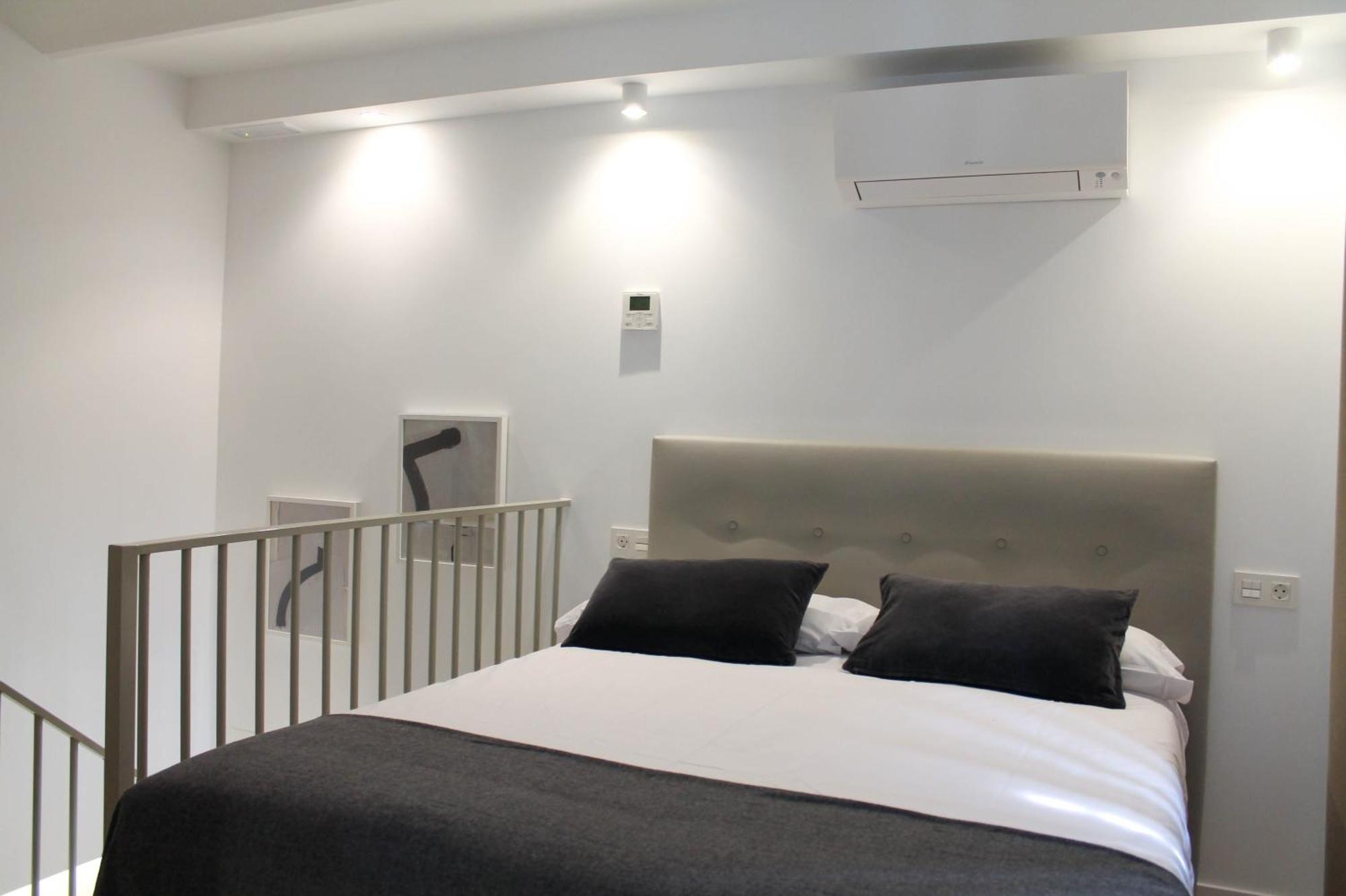Appartamento Style Madrid Center Santiago Bernabeu Esterno foto